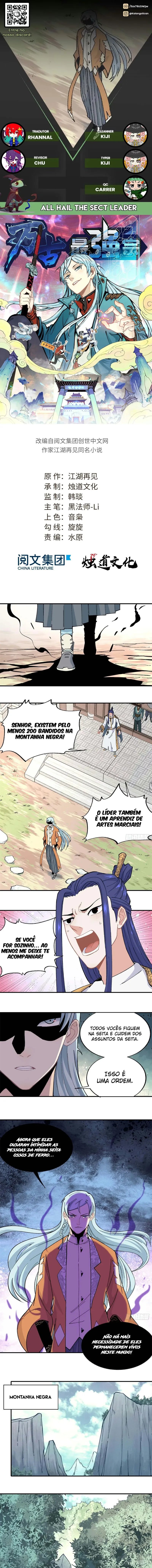 Read Todos Saúdam o Líder da Seita (PT-BR) PT Manga Online
