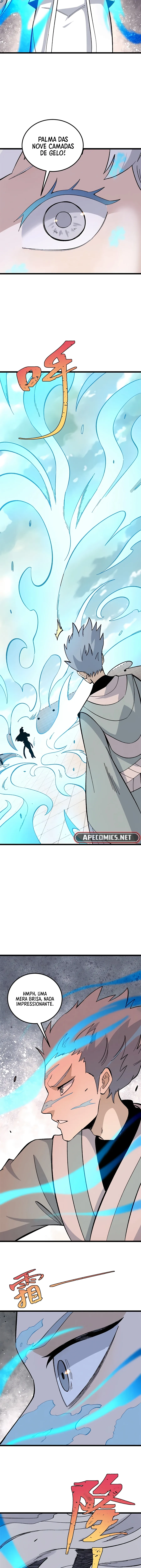 Read Todos Saúdam o Líder da Seita (PT-BR) PT Manga Online