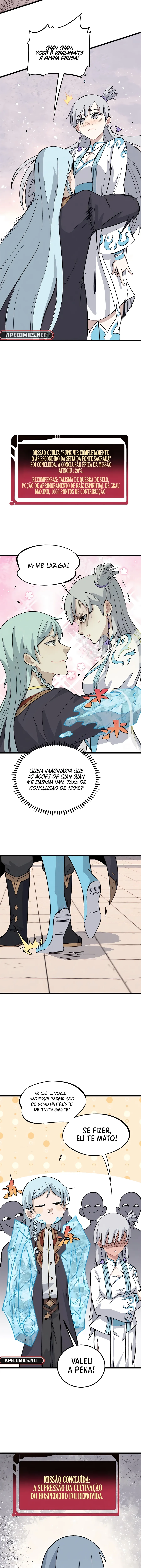 Read Todos Saúdam o Líder da Seita (PT-BR) PT Manga Online