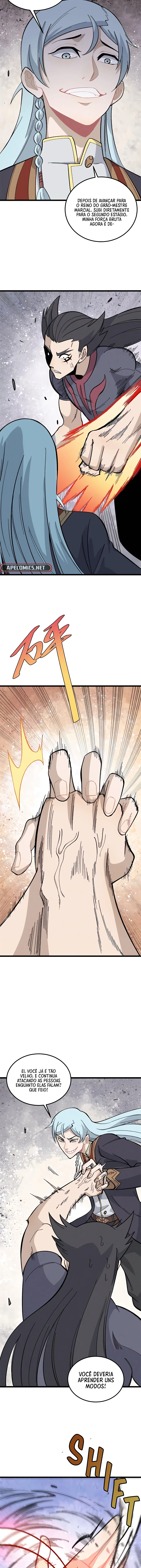Read Todos Saúdam o Líder da Seita (PT-BR) PT Manga Online