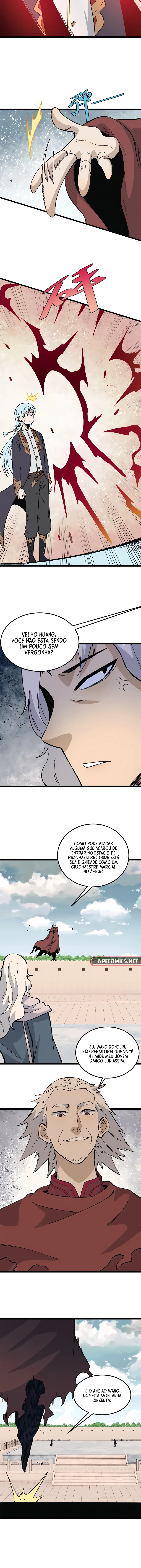 Read Todos Saúdam o Líder da Seita (PT-BR) PT Manga Online