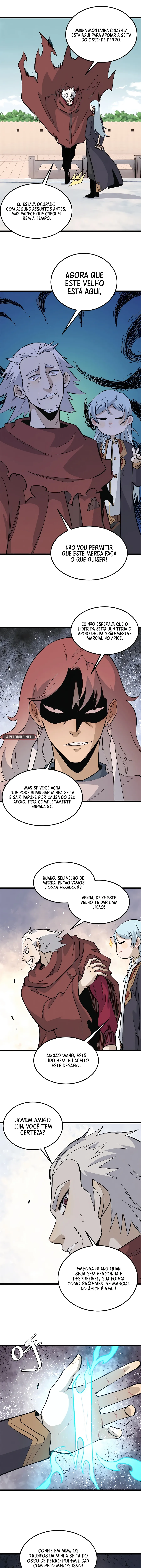 Read Todos Saúdam o Líder da Seita (PT-BR) PT Manga Online