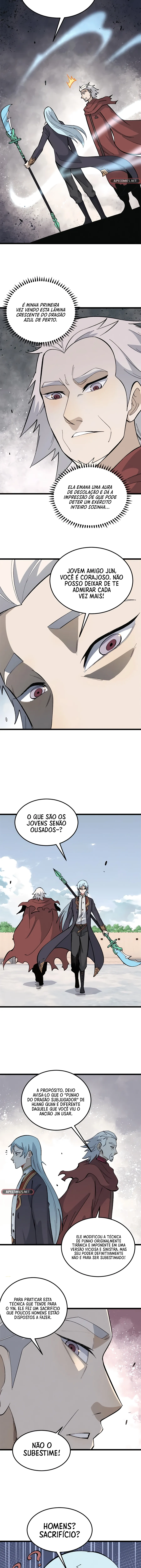 Read Todos Saúdam o Líder da Seita (PT-BR) PT Manga Online