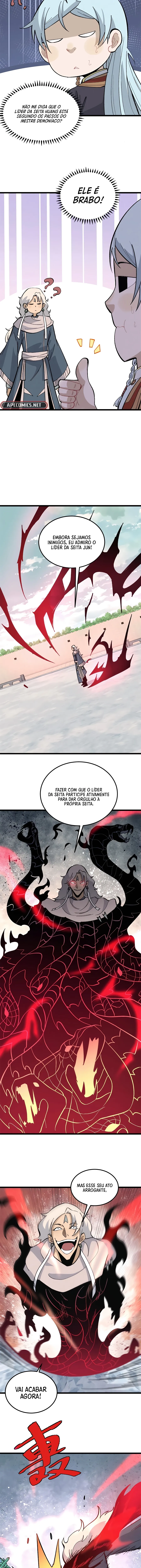 Read Todos Saúdam o Líder da Seita (PT-BR) PT Manga Online