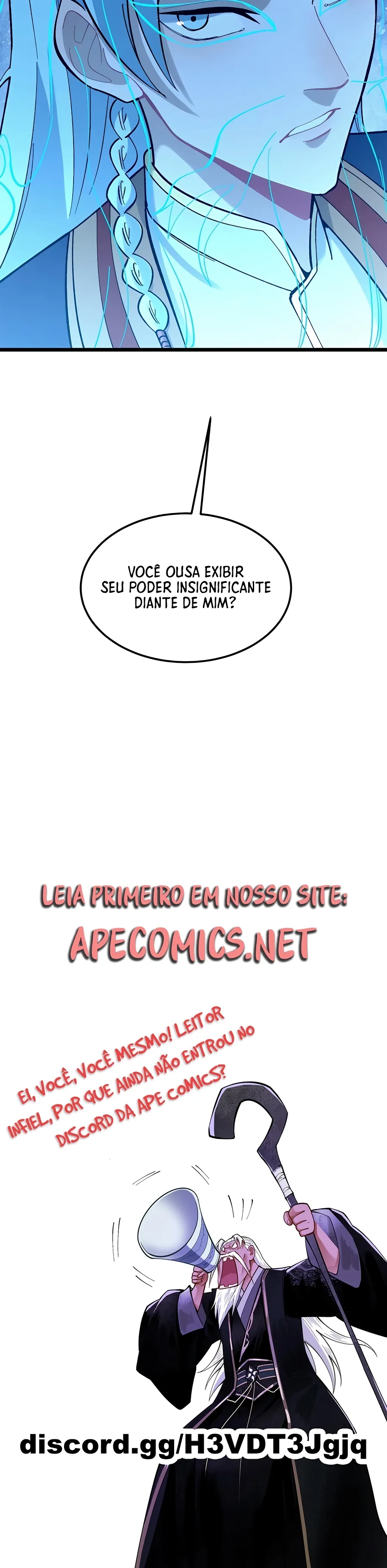 Read Todos Saúdam o Líder da Seita (PT-BR) PT Manga Online