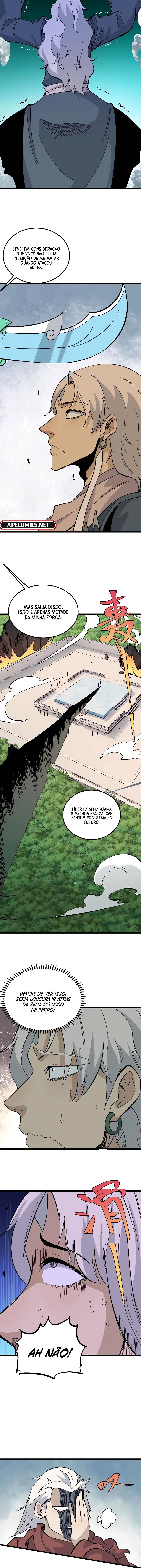 Read Todos Saúdam o Líder da Seita (PT-BR) PT Manga Online
