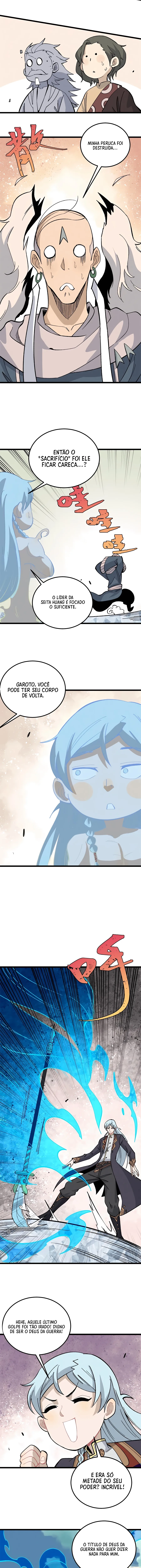 Read Todos Saúdam o Líder da Seita (PT-BR) PT Manga Online