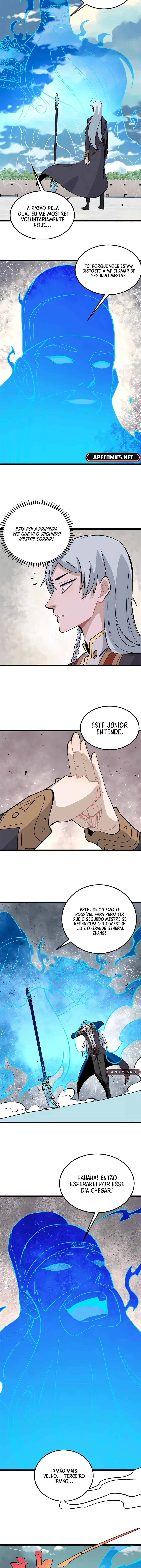 Read Todos Saúdam o Líder da Seita (PT-BR) PT Manga Online