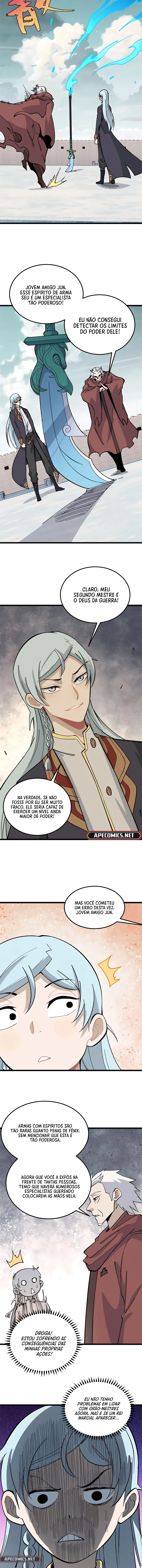 Read Todos Saúdam o Líder da Seita (PT-BR) PT Manga Online