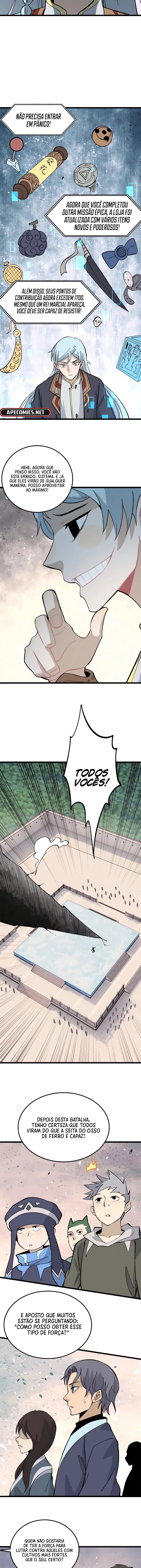 Read Todos Saúdam o Líder da Seita (PT-BR) PT Manga Online
