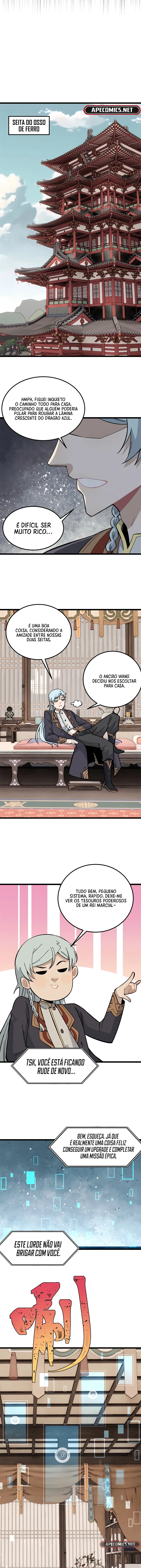 Read Todos Saúdam o Líder da Seita (PT-BR) PT Manga Online