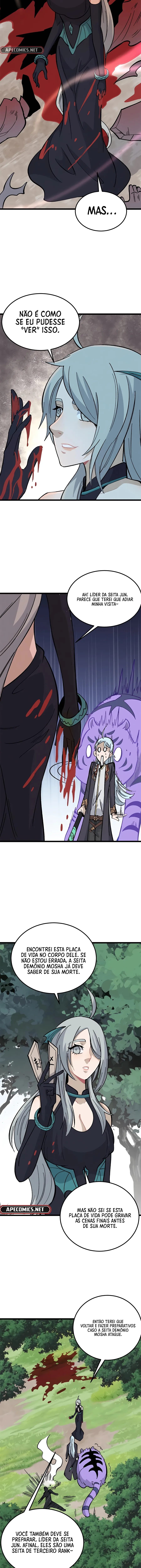 Read Todos Saúdam o Líder da Seita (PT-BR) PT Manga Online