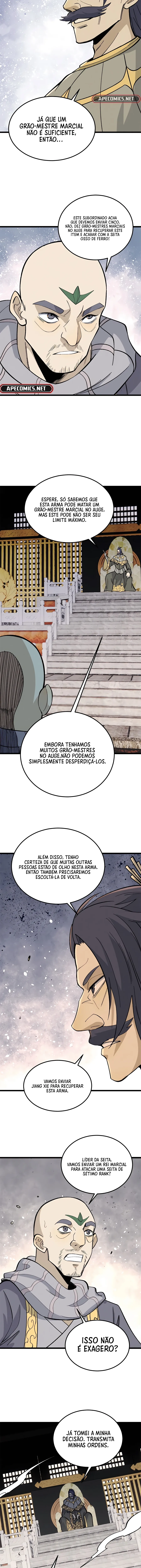 Read Todos Saúdam o Líder da Seita (PT-BR) PT Manga Online