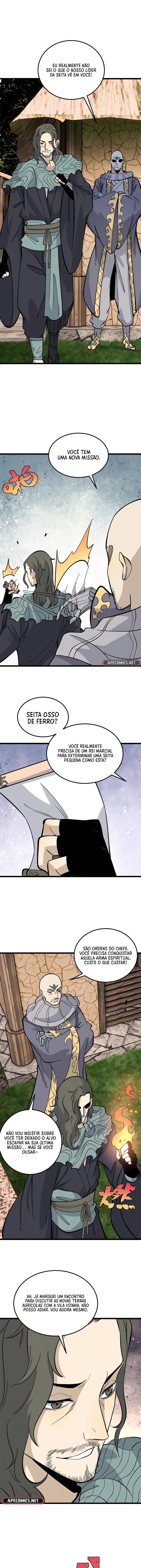 Read Todos Saúdam o Líder da Seita (PT-BR) PT Manga Online
