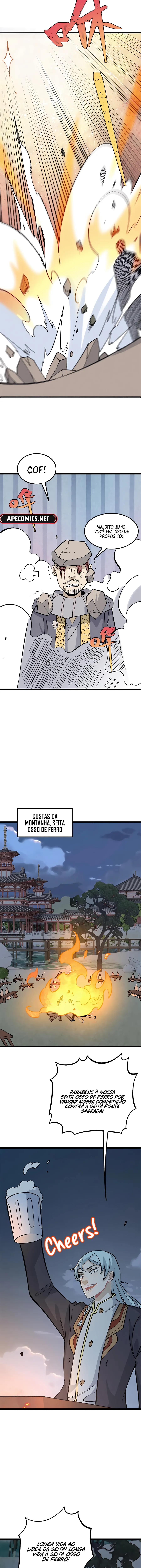 Read Todos Saúdam o Líder da Seita (PT-BR) PT Manga Online