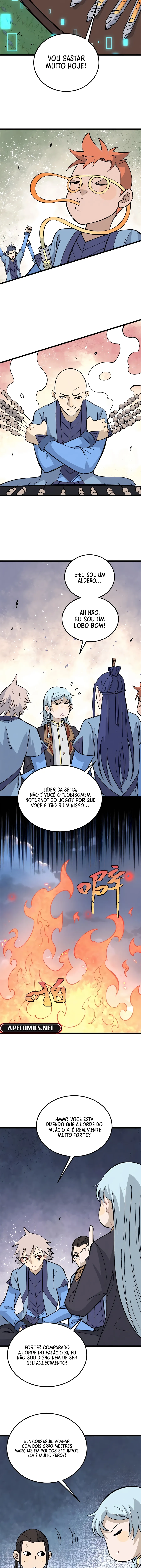 Read Todos Saúdam o Líder da Seita (PT-BR) PT Manga Online