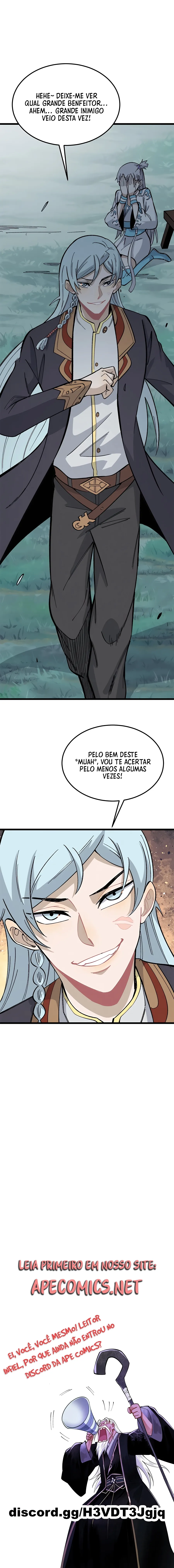 Read Todos Saúdam o Líder da Seita (PT-BR) PT Manga Online