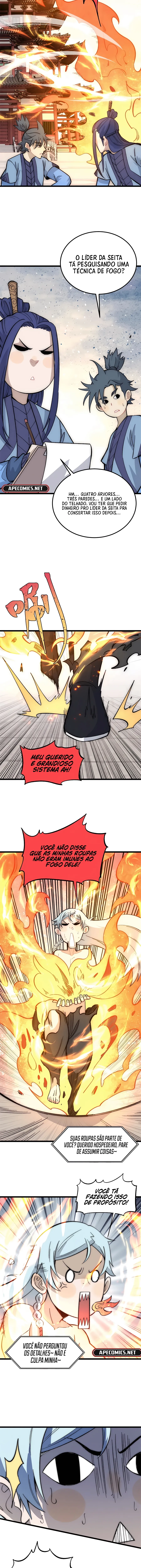 Read Todos Saúdam o Líder da Seita (PT-BR) PT Manga Online
