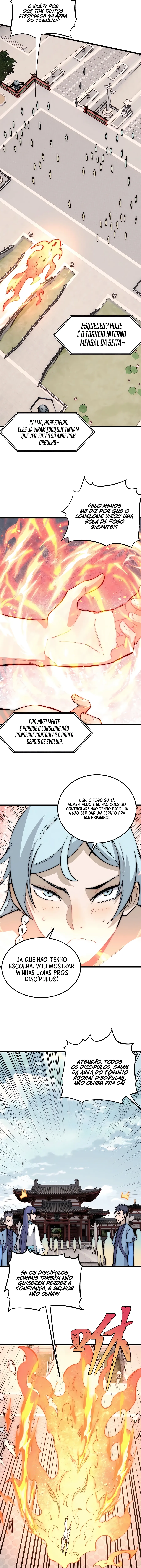 Read Todos Saúdam o Líder da Seita (PT-BR) PT Manga Online
