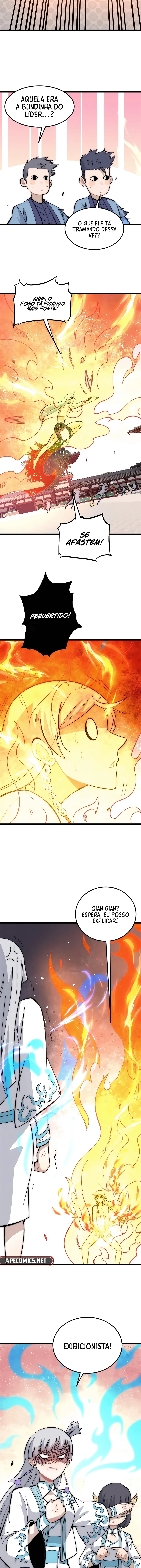 Read Todos Saúdam o Líder da Seita (PT-BR) PT Manga Online