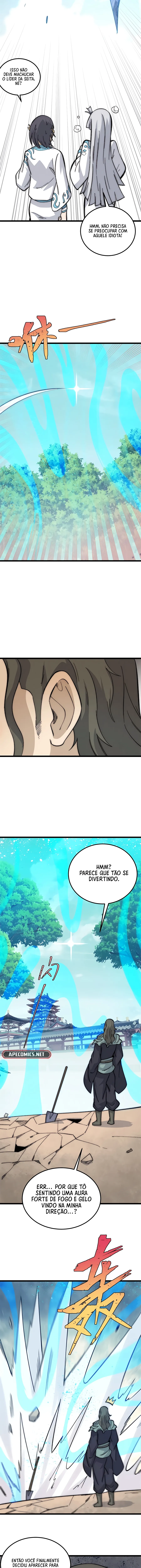 Read Todos Saúdam o Líder da Seita (PT-BR) PT Manga Online