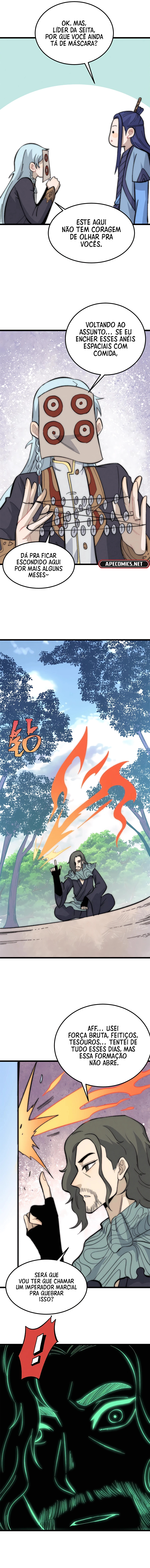 Read Todos Saúdam o Líder da Seita (PT-BR) PT Manga Online