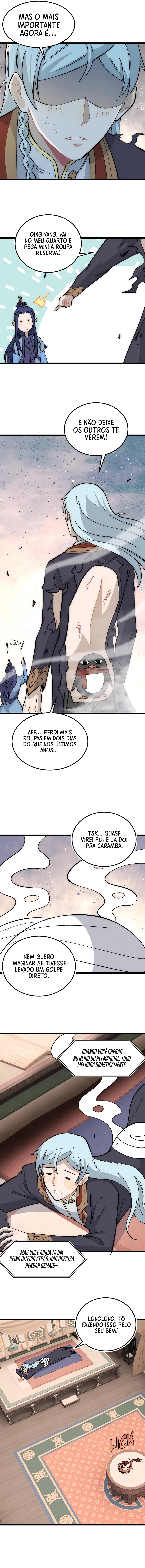 Read Todos Saúdam o Líder da Seita (PT-BR) PT Manga Online
