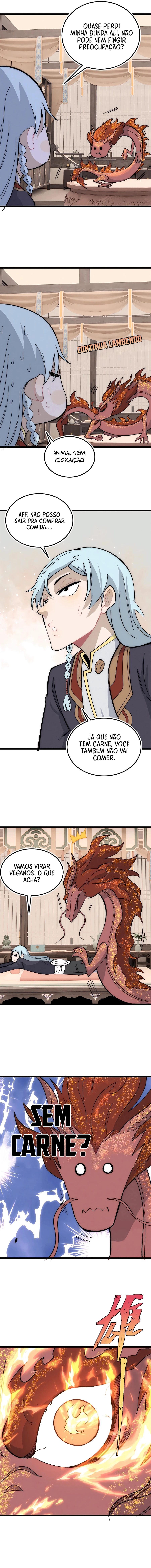 Read Todos Saúdam o Líder da Seita (PT-BR) PT Manga Online