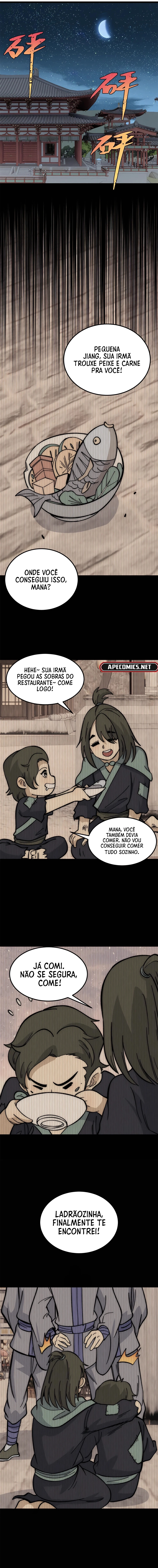 Read Todos Saúdam o Líder da Seita (PT-BR) PT Manga Online