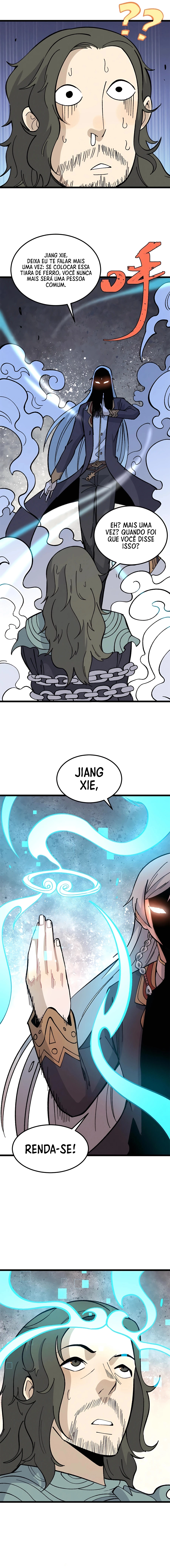 Read Todos Saúdam o Líder da Seita (PT-BR) PT Manga Online