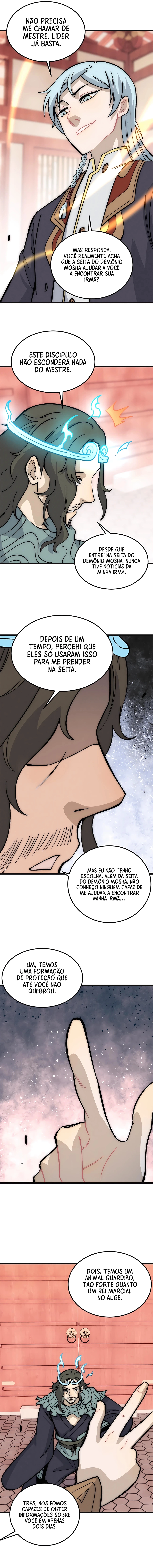 Read Todos Saúdam o Líder da Seita (PT-BR) PT Manga Online
