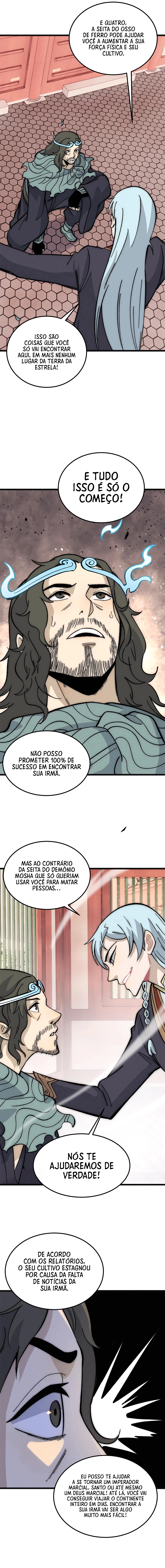 Read Todos Saúdam o Líder da Seita (PT-BR) PT Manga Online