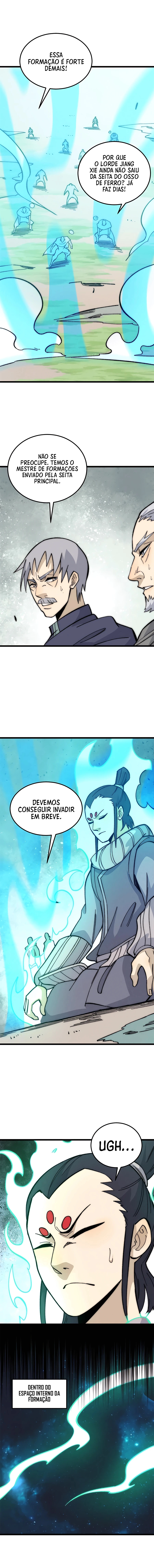 Read Todos Saúdam o Líder da Seita (PT-BR) PT Manga Online