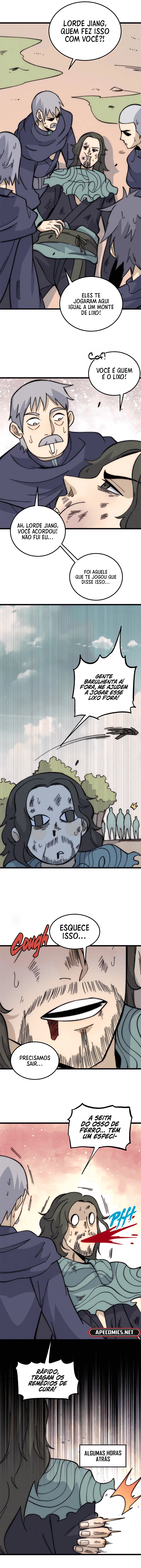 Read Todos Saúdam o Líder da Seita (PT-BR) PT Manga Online
