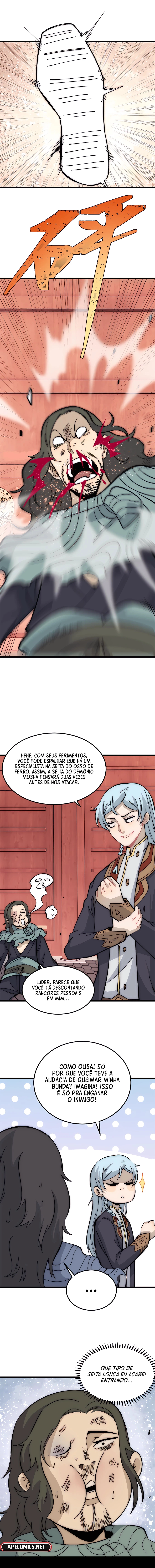 Read Todos Saúdam o Líder da Seita (PT-BR) PT Manga Online