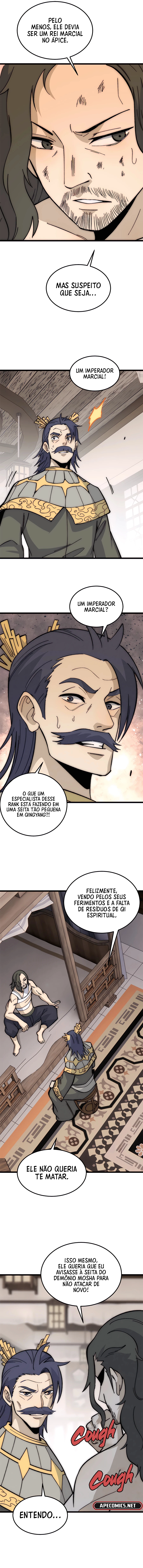 Read Todos Saúdam o Líder da Seita (PT-BR) PT Manga Online