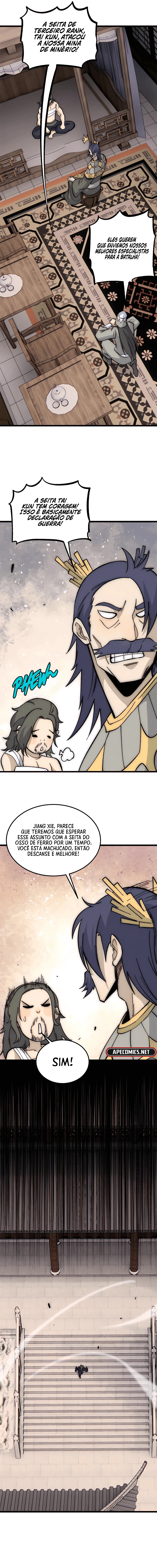 Read Todos Saúdam o Líder da Seita (PT-BR) PT Manga Online