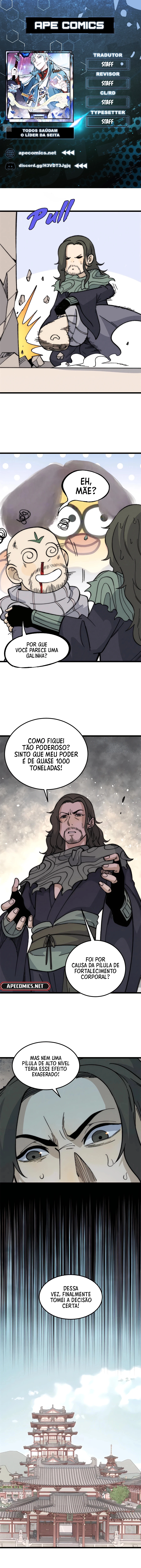 Read Todos Saúdam o Líder da Seita (PT-BR) PT Manga Online