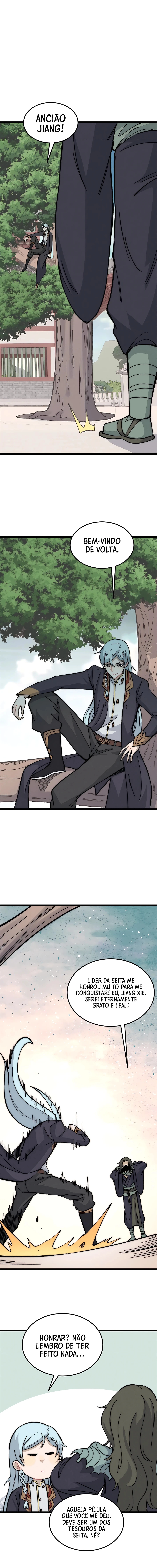 Read Todos Saúdam o Líder da Seita (PT-BR) PT Manga Online