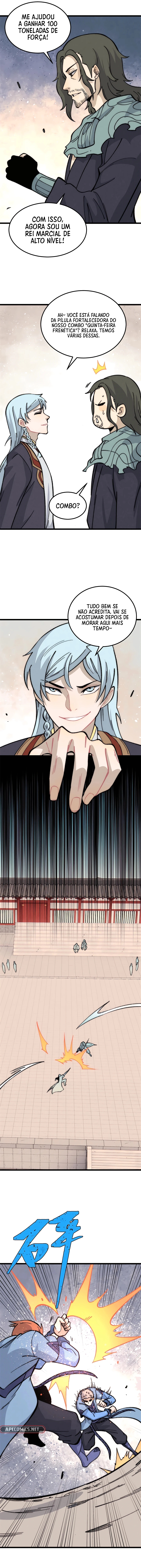 Read Todos Saúdam o Líder da Seita (PT-BR) PT Manga Online