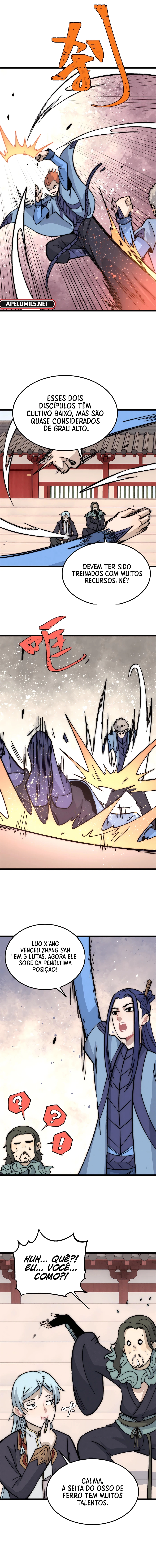 Read Todos Saúdam o Líder da Seita (PT-BR) PT Manga Online