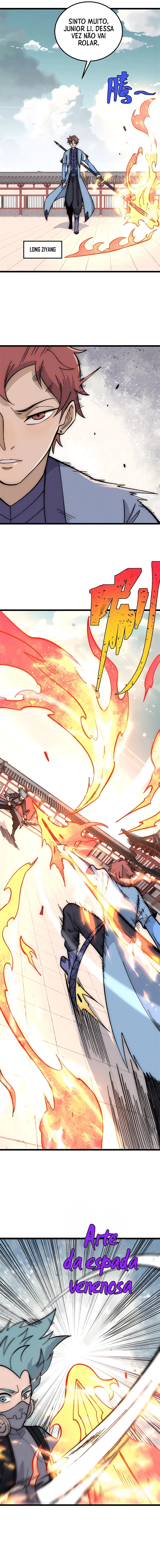 Read Todos Saúdam o Líder da Seita (PT-BR) PT Manga Online