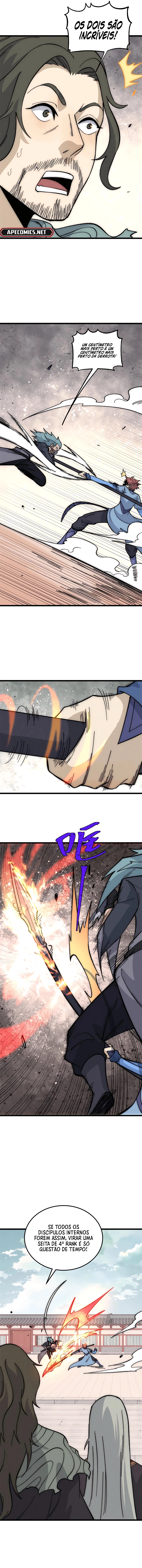 Read Todos Saúdam o Líder da Seita (PT-BR) PT Manga Online