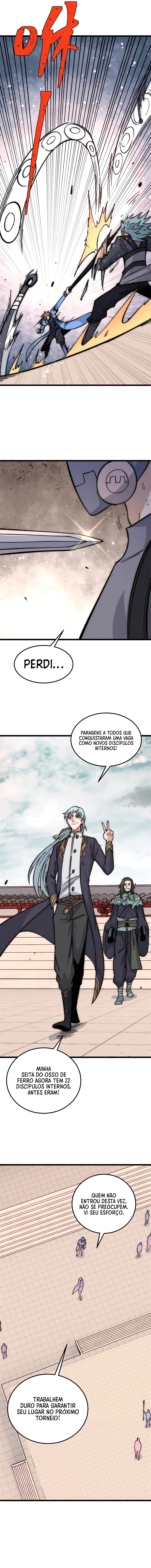 Read Todos Saúdam o Líder da Seita (PT-BR) PT Manga Online
