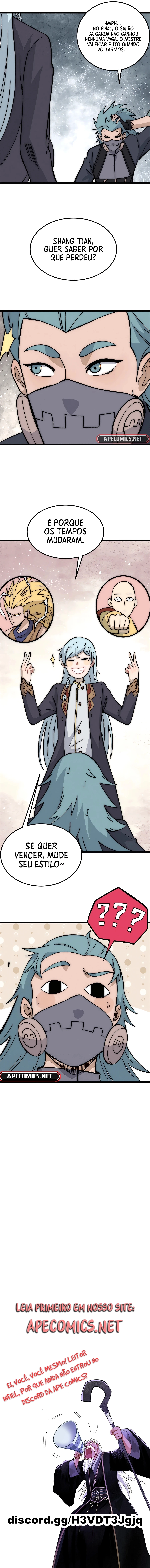 Read Todos Saúdam o Líder da Seita (PT-BR) PT Manga Online