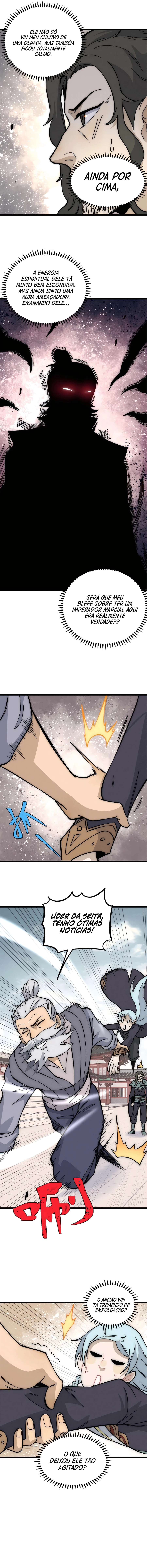 Read Todos Saúdam o Líder da Seita (PT-BR) PT Manga Online