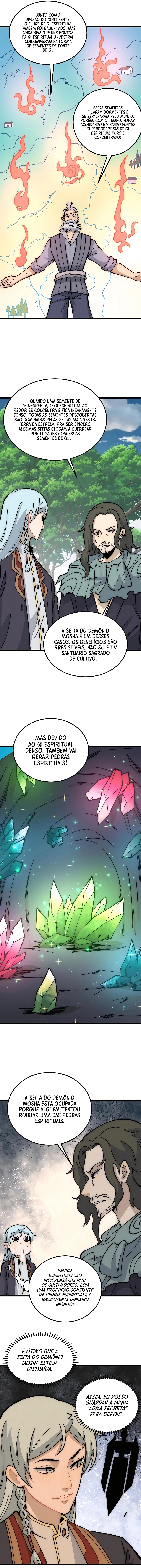 Read Todos Saúdam o Líder da Seita (PT-BR) PT Manga Online