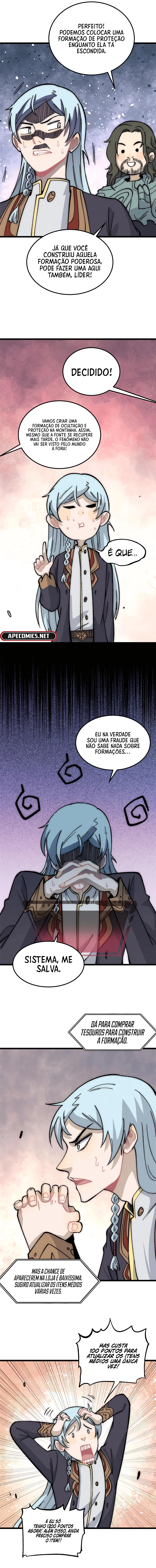 Read Todos Saúdam o Líder da Seita (PT-BR) PT Manga Online