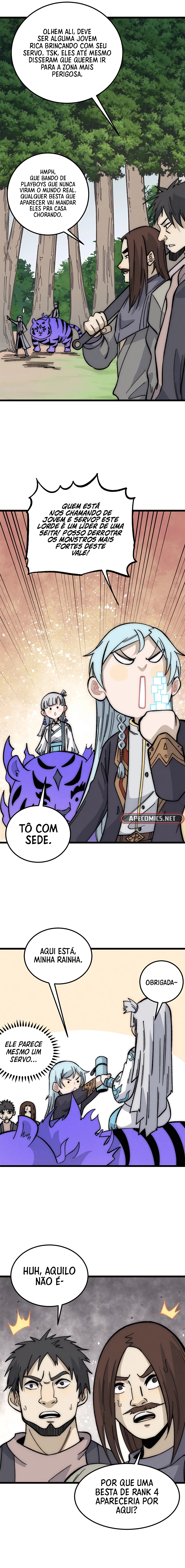 Read Todos Saúdam o Líder da Seita (PT-BR) PT Manga Online