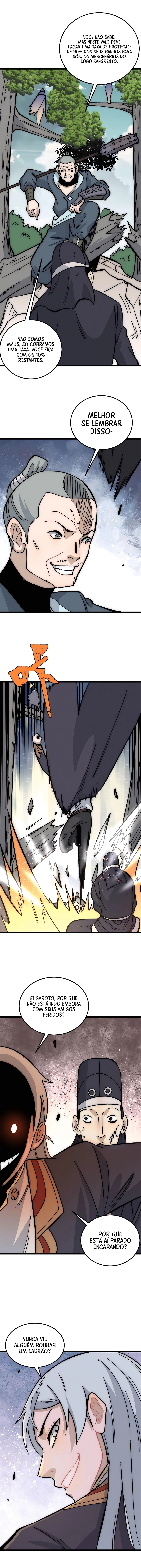 Read Todos Saúdam o Líder da Seita (PT-BR) PT Manga Online